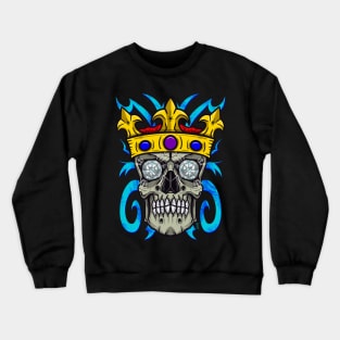 Diamond skull Crewneck Sweatshirt